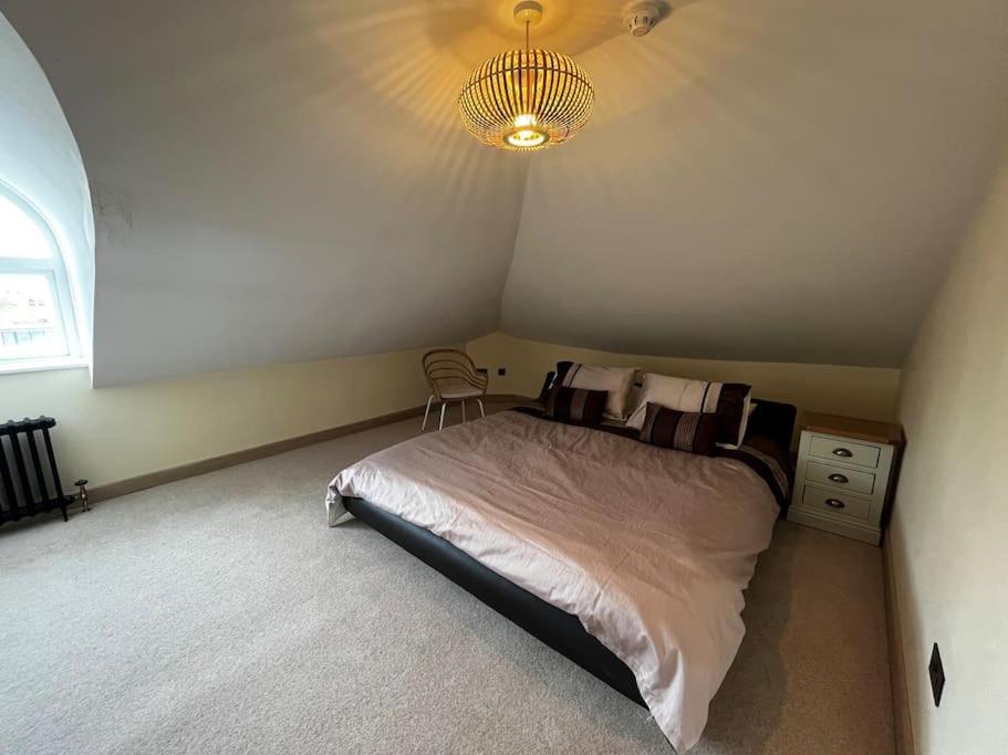 Luxury Penthouse Apartment Lowestoft Exterior foto